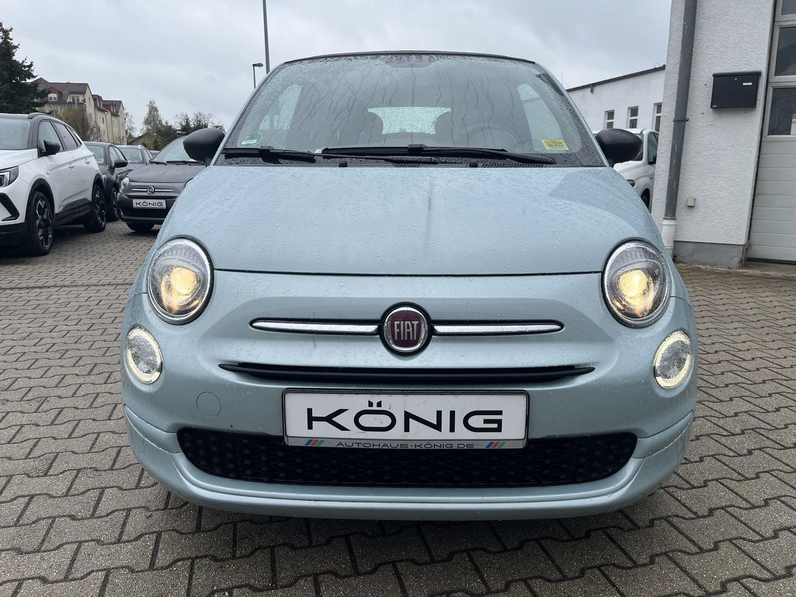 Fiat 500C - Bild 2