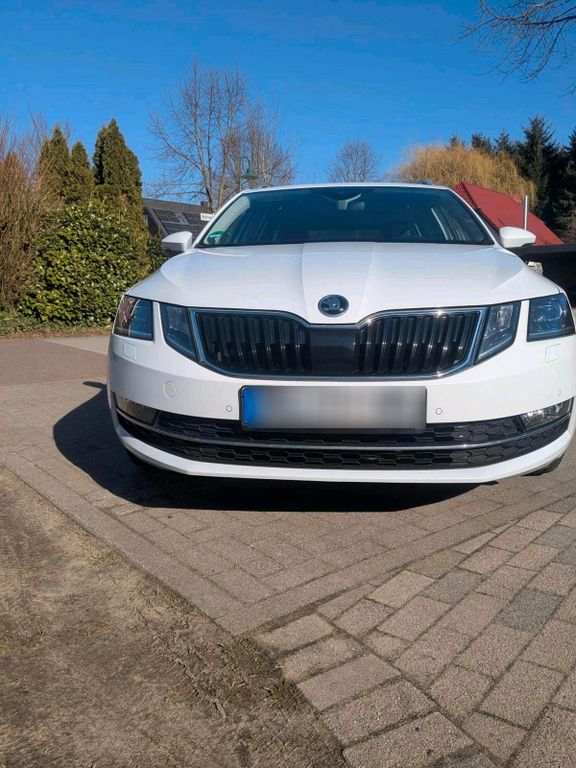 Image of Skoda Octavia