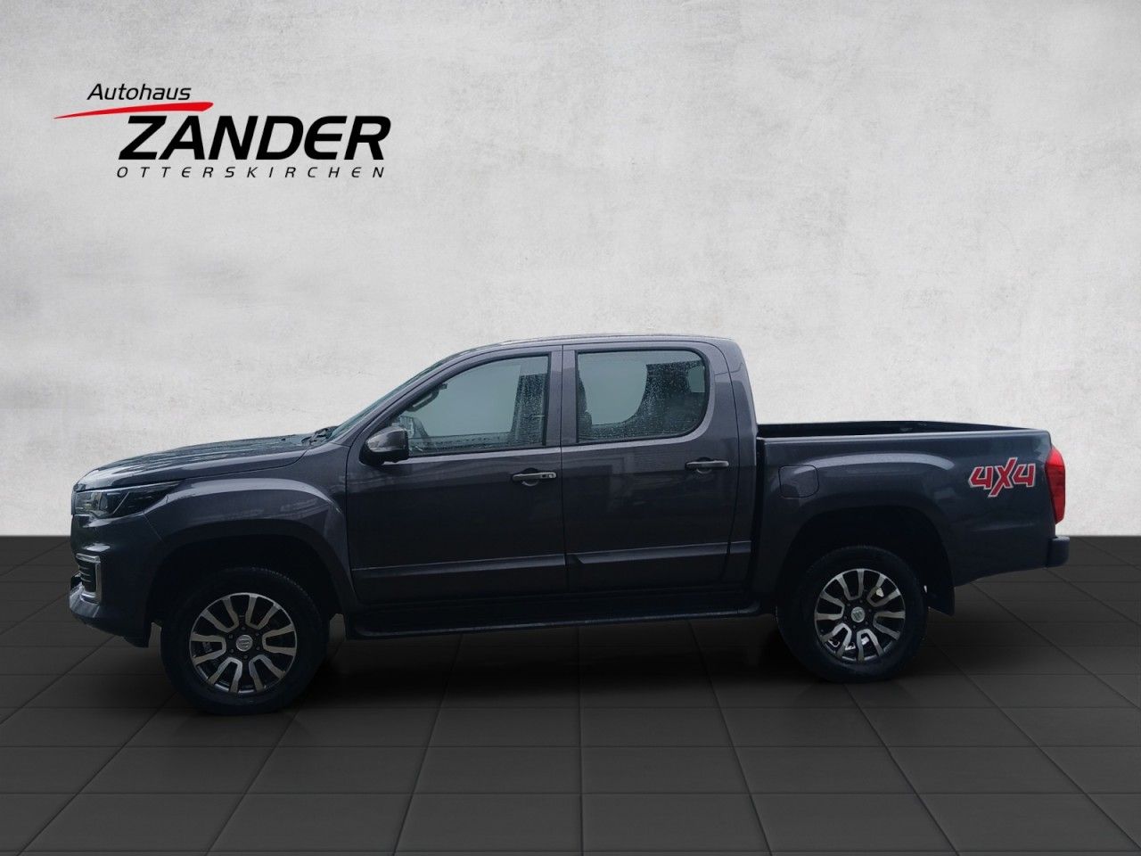 FOTON 3 Pickup – 3 Jahre Garantie – Kamera uvm. - Bild 4
