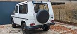Mercedes-Benz G 300 - Mercedes-Benz G 300 Gebrauchtwagen