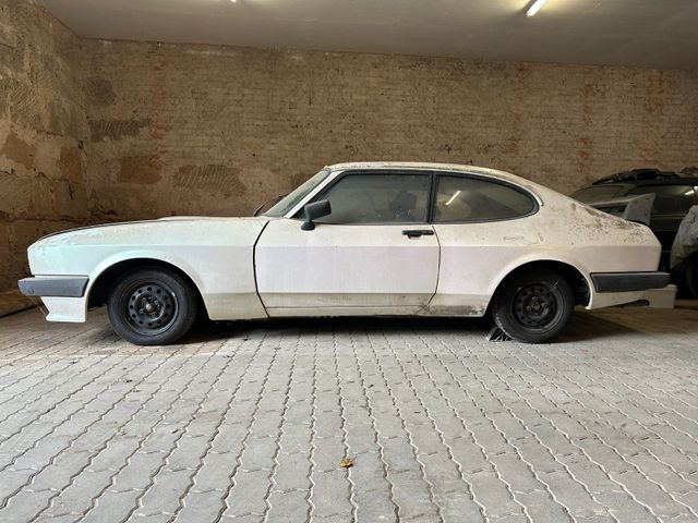 Ford Capri 3.0 S Special RS Scheunenfund