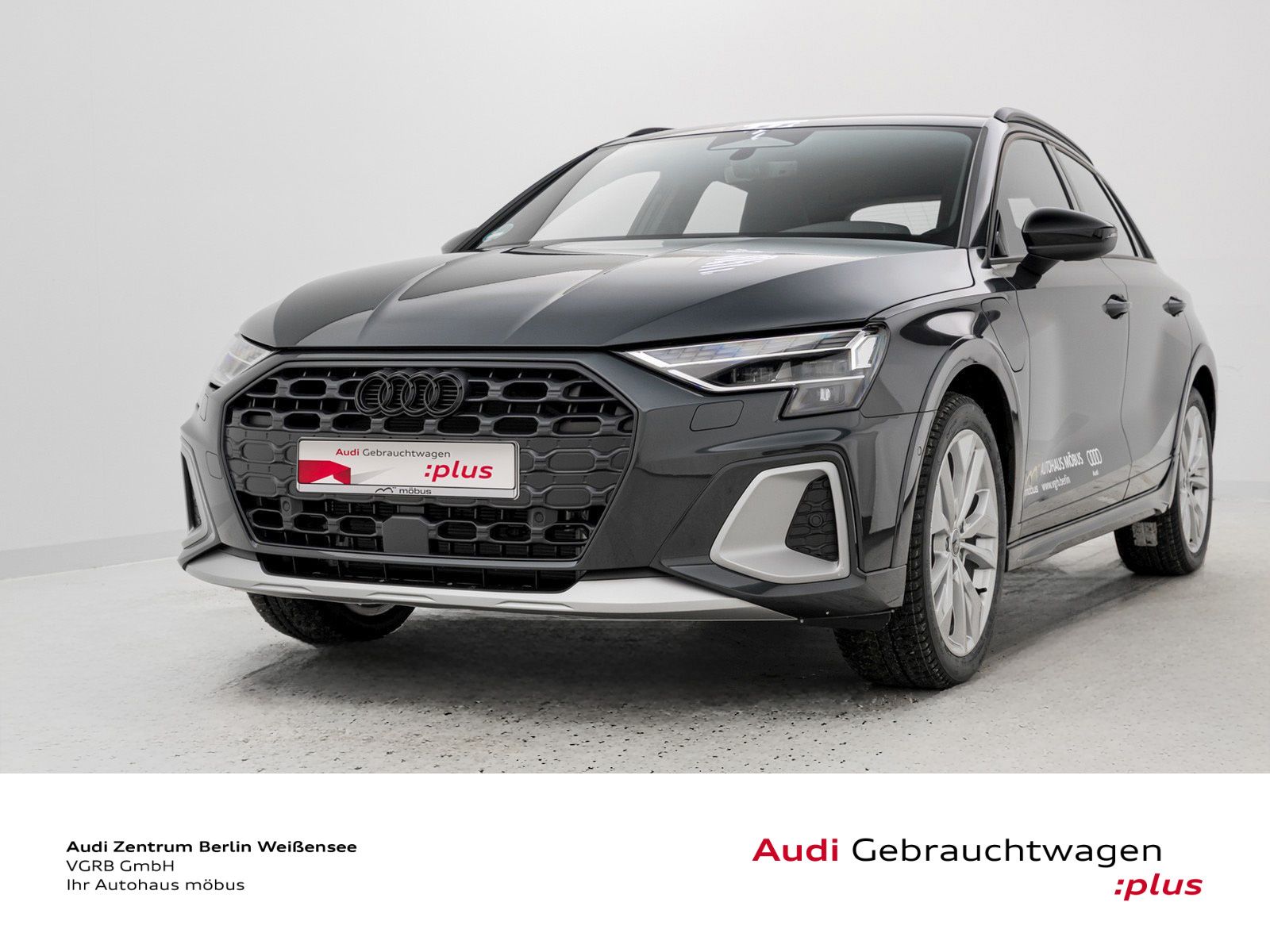 Audi A3 allstreet TFSI e 150 kW S-TRO*S-LINE*LED*NAV*
