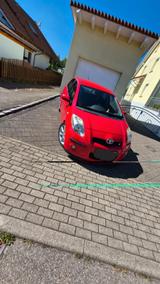 Toyota Yaris 1,8-l-Dual-VVT-i TS TS - Toyota Yaris Ts mit Benzin-Antrieb
