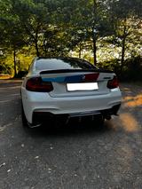 BMW M235i F22 - Alcantara, Carplay, Remus, HJS - weiße BMW M235