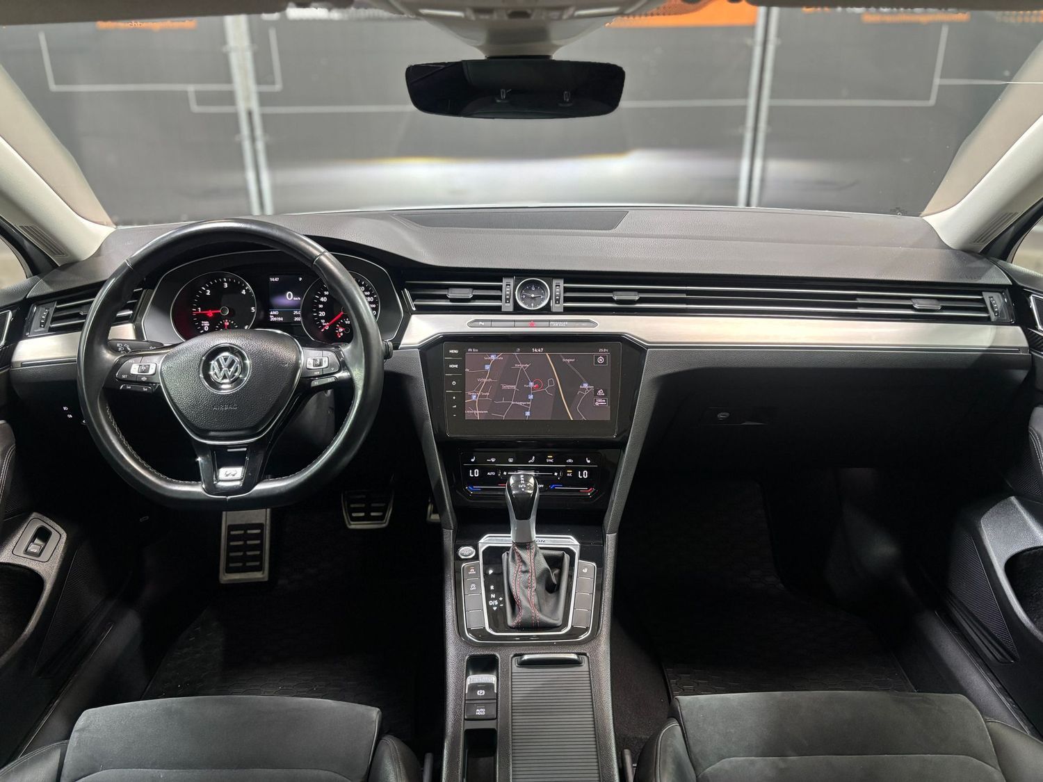 Fahrzeugabbildung Volkswagen Passat Highline 4Motion LED#ACC#Kamera#Pano