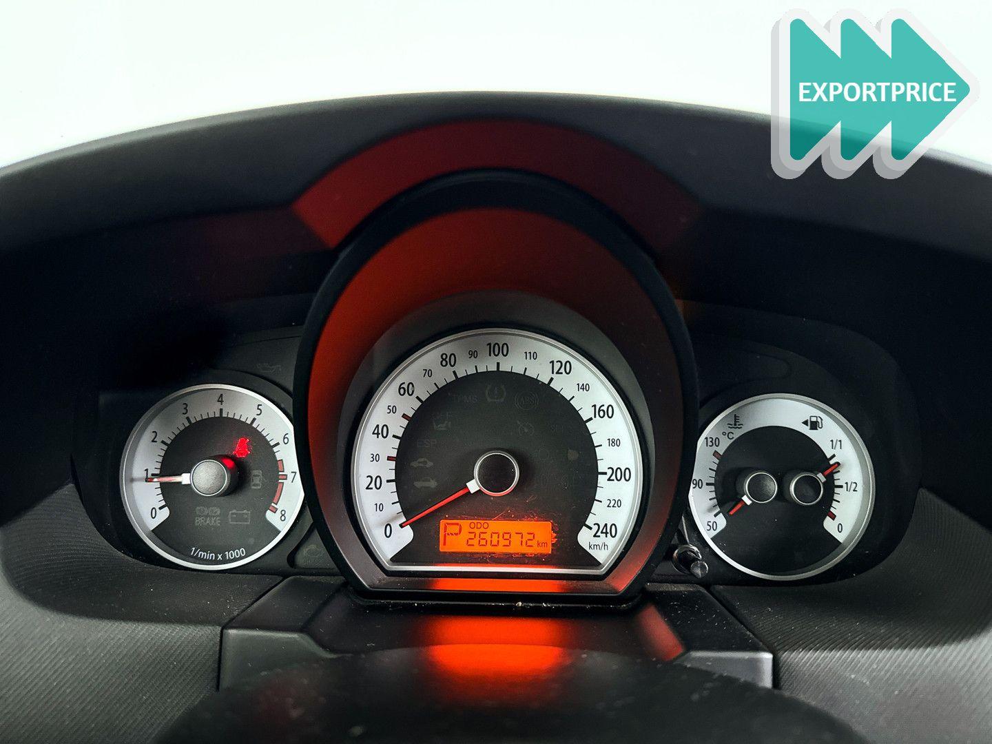 Kia cee'd 2008 — photo 15
