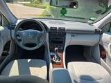 Mercedes-Benz C 200 KOMPRESSOR ELEGANCE  - Mercedes-Benz C 200 aus 2001