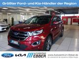 Ford Edge Sport 4x4 2.0 TDCi Bi-Turbo AHK - rote Ford Edge