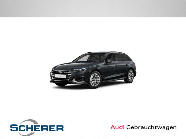 Audi A4 - Bild 1
