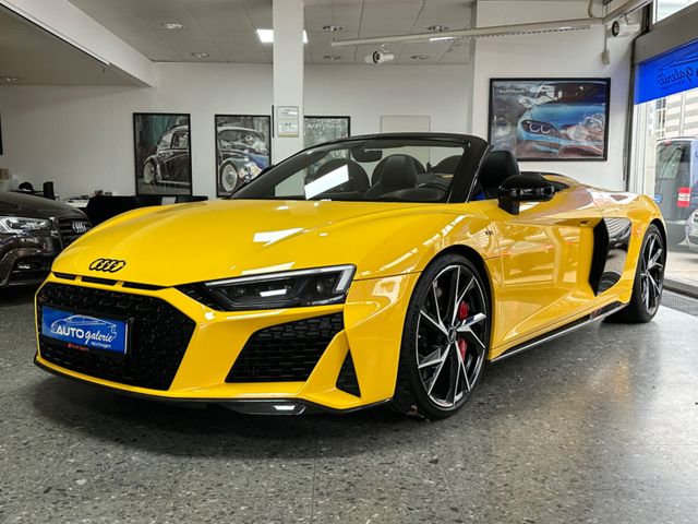 AUDI R8 Spyder performance /Carbon/Keramik/Sport-AGA/