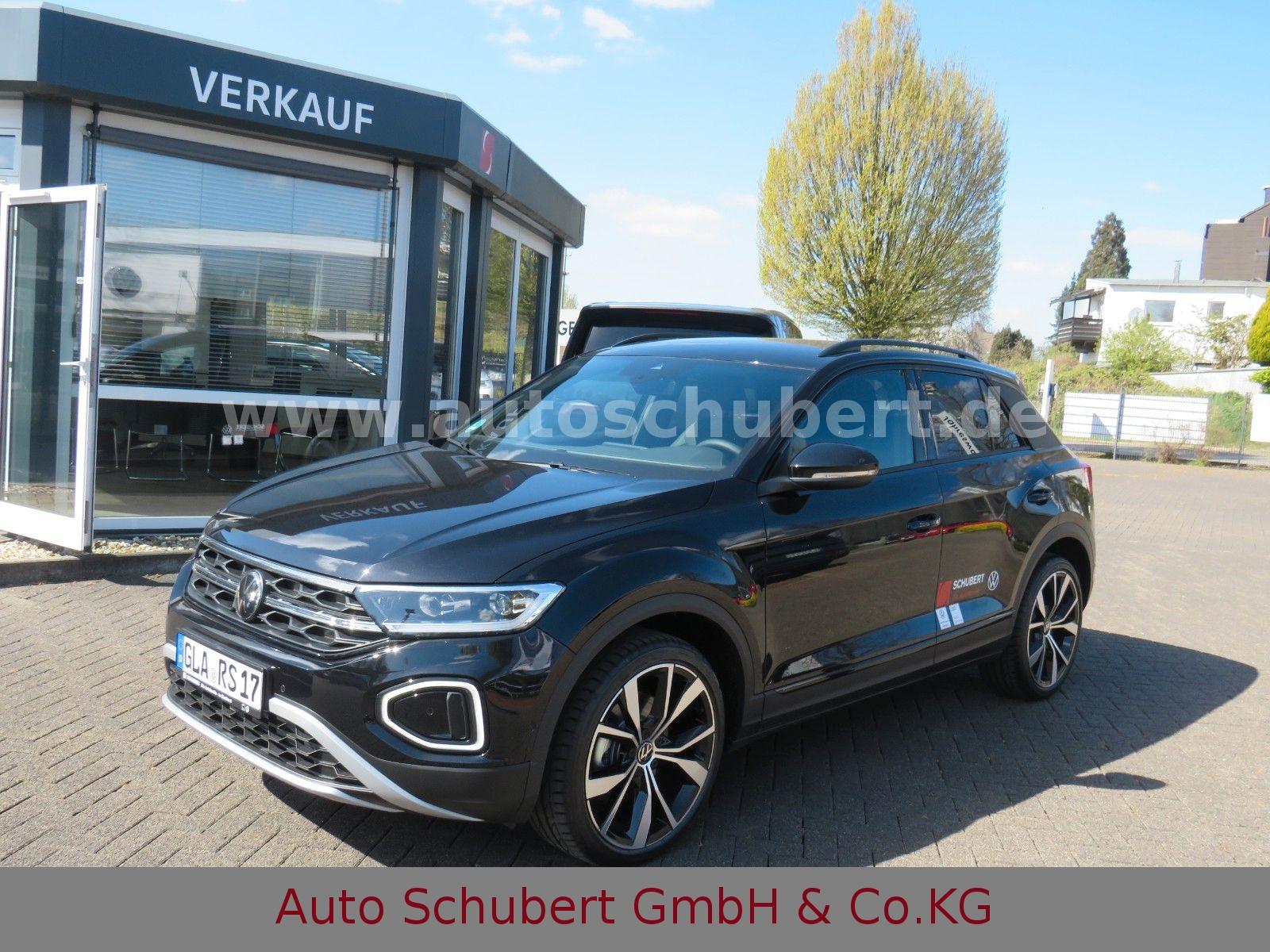Volkswagen T-Roc 2.0 TDI DSG Style