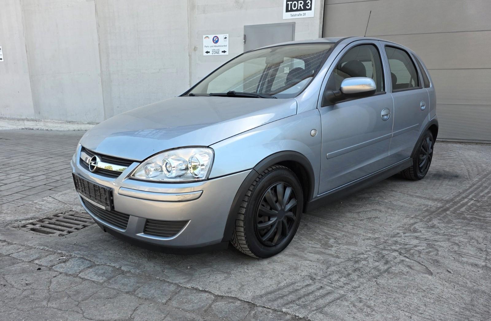 Opel Corsa C Basis