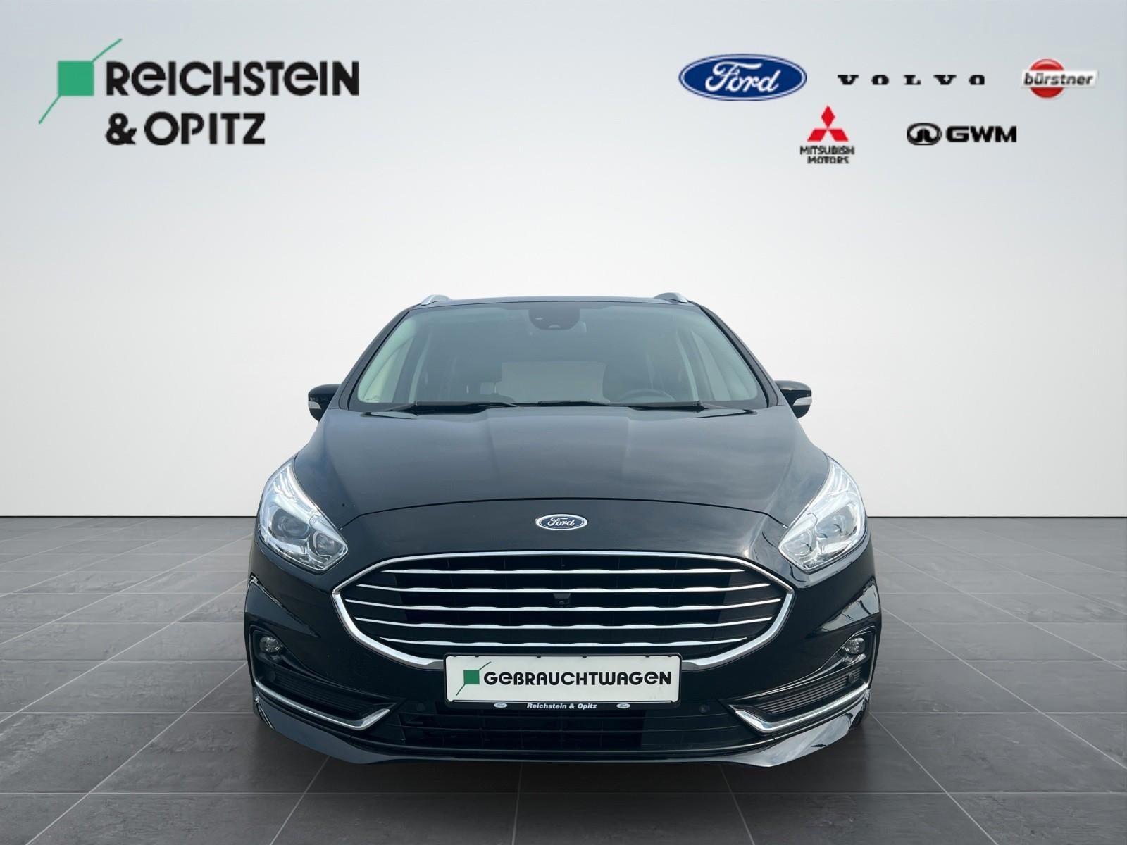 Ford Galaxy 2,0 EcoBlue 140kW Titanium Autom.