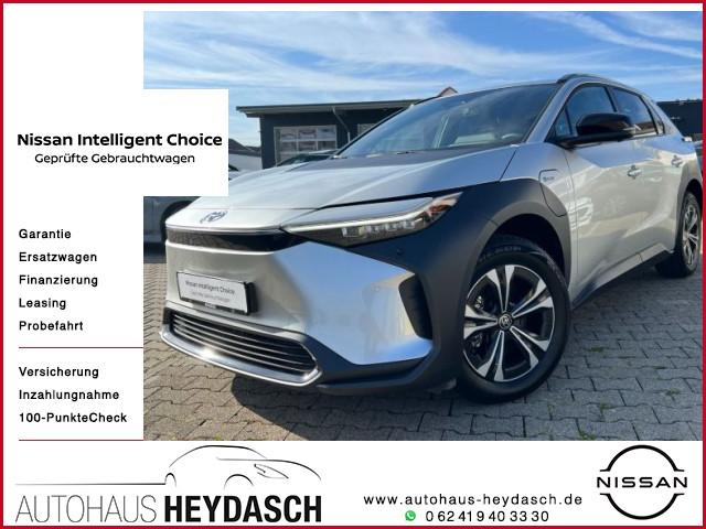 Toyota bZ4X