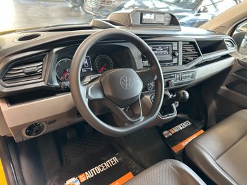 Volkswagen T6 Doka Pritsche *Tempo*LED*AHK*Klima*