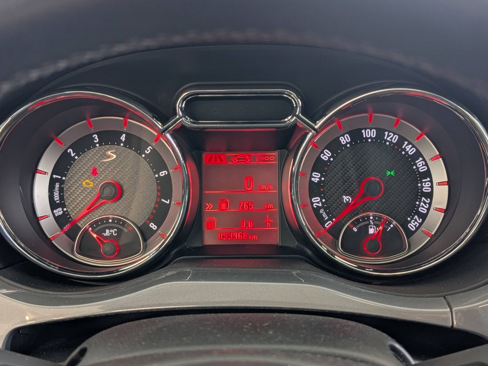OPEL Adam  S 1.4 Turbo CarPlay SHZ Glasdach – Bild 13