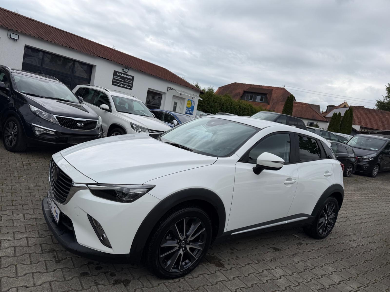 Mazda CX-3 Sports-Line AWD