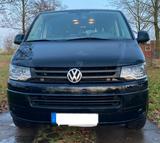 Volkswagen T5 Caravelle 9 Sitze, Extra langer Radstand - Volkswagen T5 Caravelle aus 2012