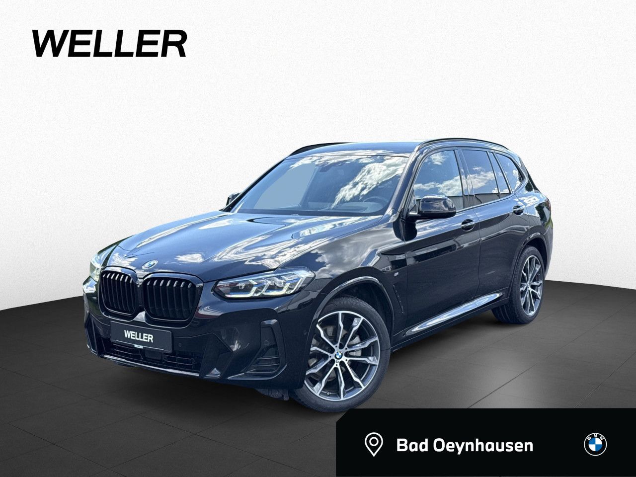 BMW X3 - 1