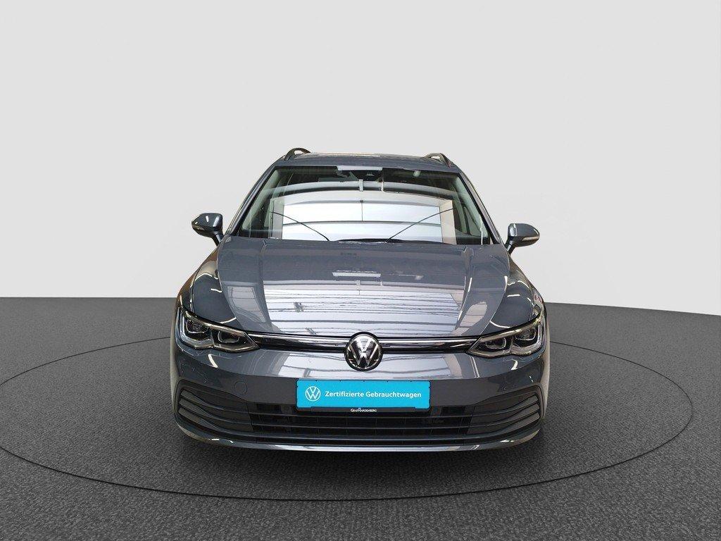 Volkswagen Golf VIII Variant 1.5 eTSI Life ACC Navi