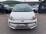 Volkswagen up! cup up! TÜV NEU insp.NEU Sitzheizung - gebrauchte VW up! aus dem Jahr 2014