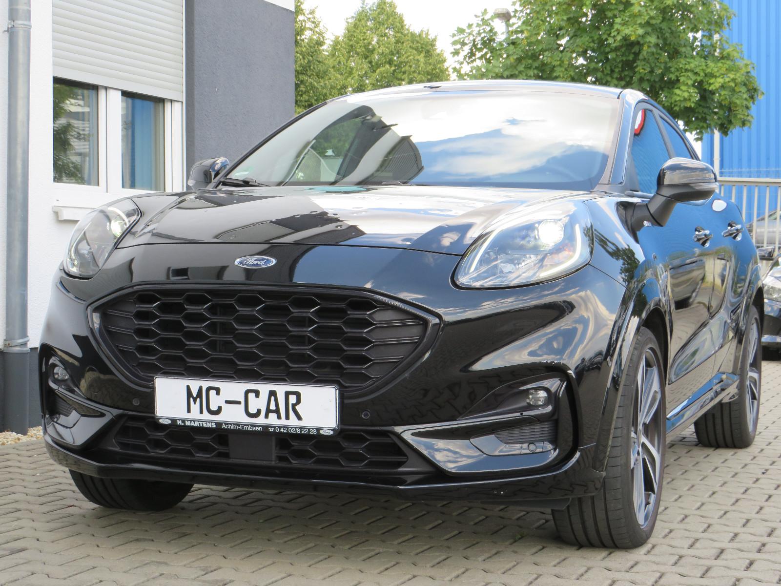 Ford Puma ST-Line X 1.0 114kW