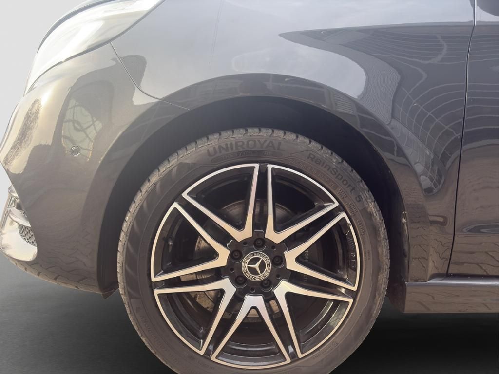 Fahrzeugabbildung Mercedes-Benz V 300 d AVANTGARDE EDITION Lang Leder*Pano*SD*LM