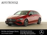Mercedes-Benz CLA 180 SB AMG PREMIUM+NIGHT+AHK+PANO+DISTR+KEYL - gebrauchte Mercedes-Benz CLA 180 Shooting Brake aus dem Jahr 2024