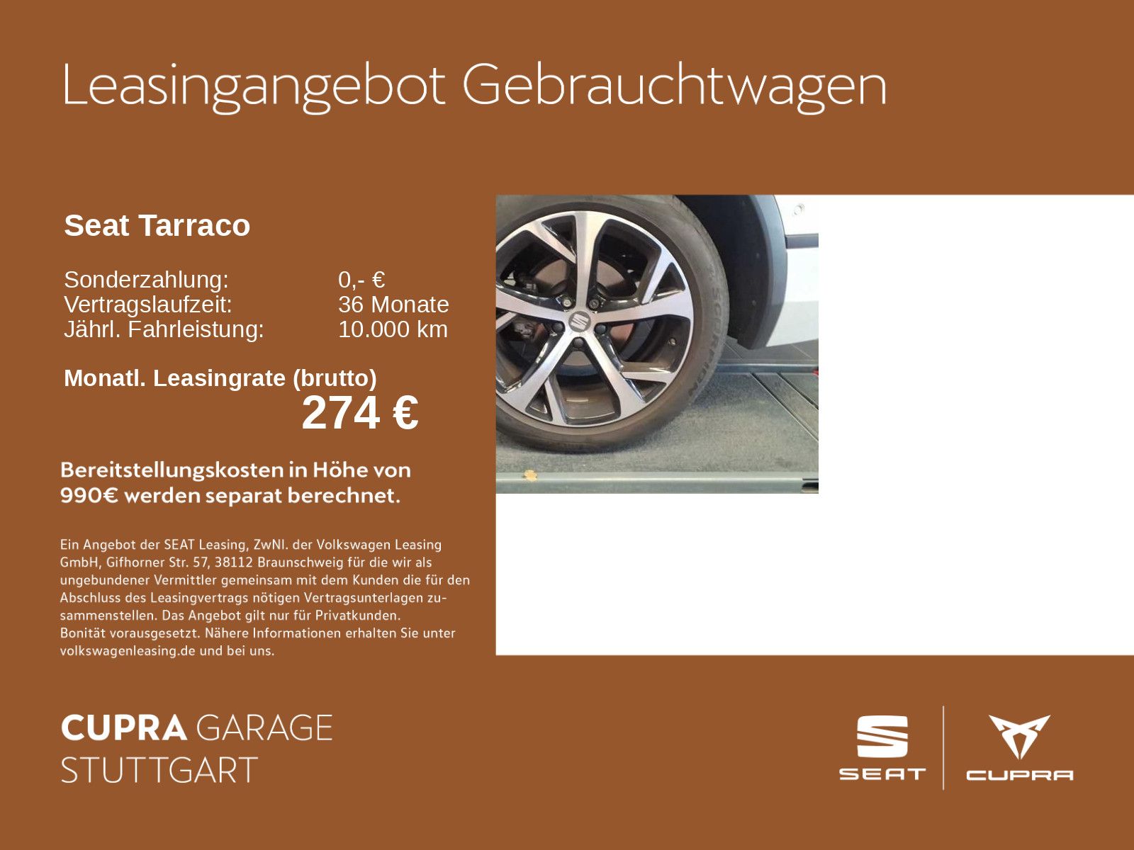 Seat Tarraco - Bild 12