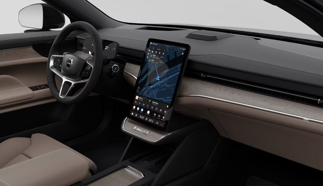 Volvo ES90 - Bild 4