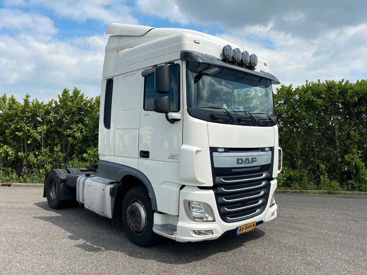 DAF XF 410 FT SC Euro6