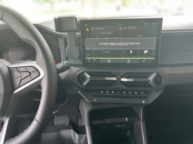 Fahrzeugabbildung Dacia Duster Expression HYBRID 140 Vordersitze beheizb