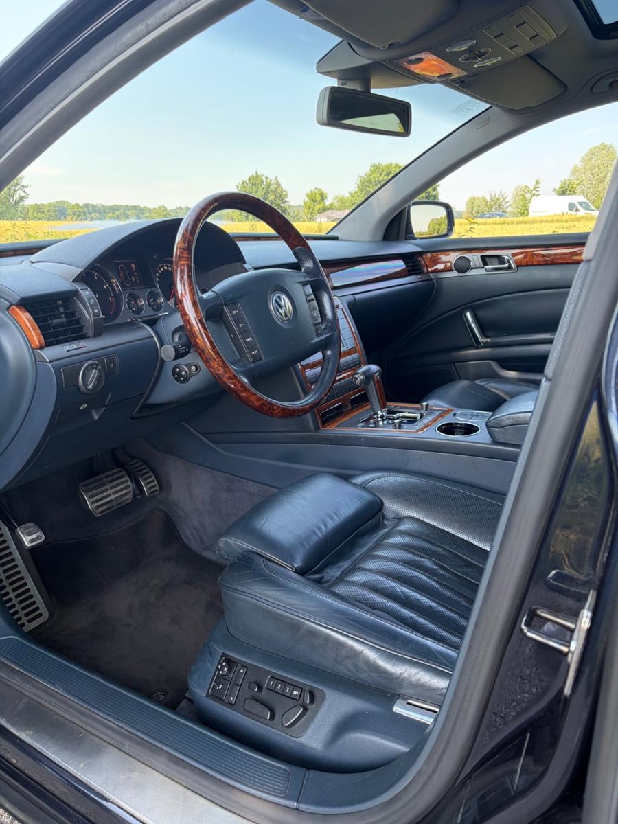 Volkswagen Phaeton 4.2 V8 4MOTION Tiptronic 5-Sitzer St...