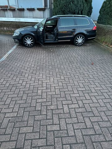 Volkswagen VW Passat 1.4 / Erdgas/ Tausch gegen neuer...