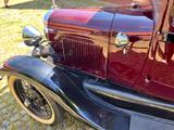 Ford Model A Tudor Sedan - Ford Oldtimer mit Benzin-Antrieb: Limousine