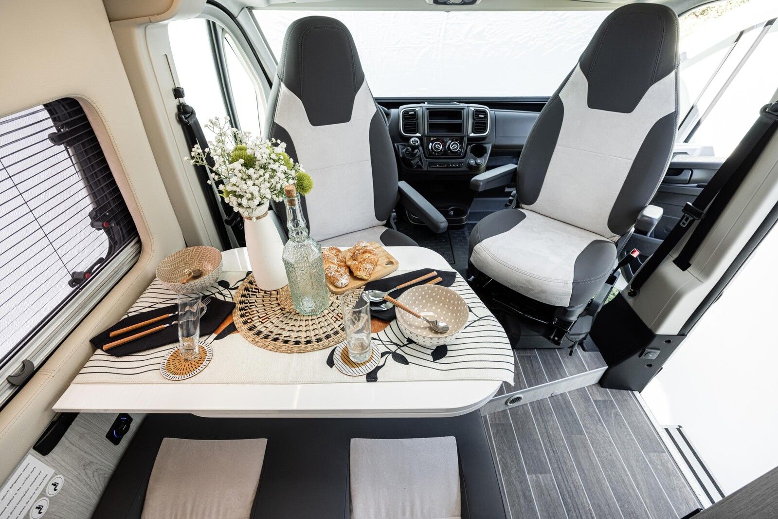 Fahrzeugabbildung Roller Team Livingstone GO 2 Citroen