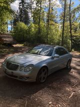 Mercedes-Benz Mercedes E320 CDI Elegance | w211 | TÜV 03/27 - Mercedes-Benz E 320: Cdi W211