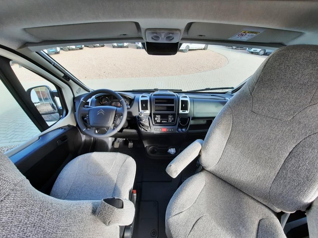 Fahrzeugabbildung Pössl Trenta 600 R Tageszulassung 13.730 € sparen