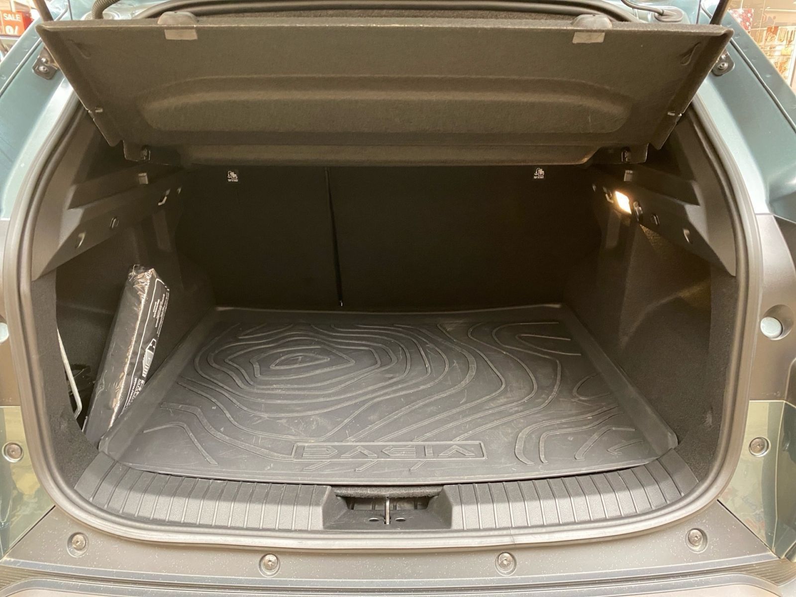 Fahrzeugabbildung Dacia Duster III 1.2 TCe 130 Extreme 4x4*LED*18"ALU*Wi