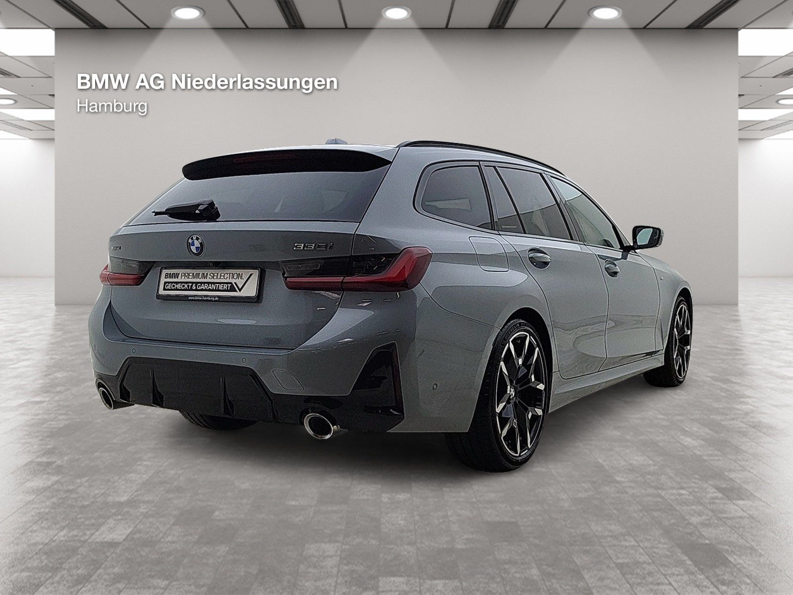 BMW 330 - Bild 3