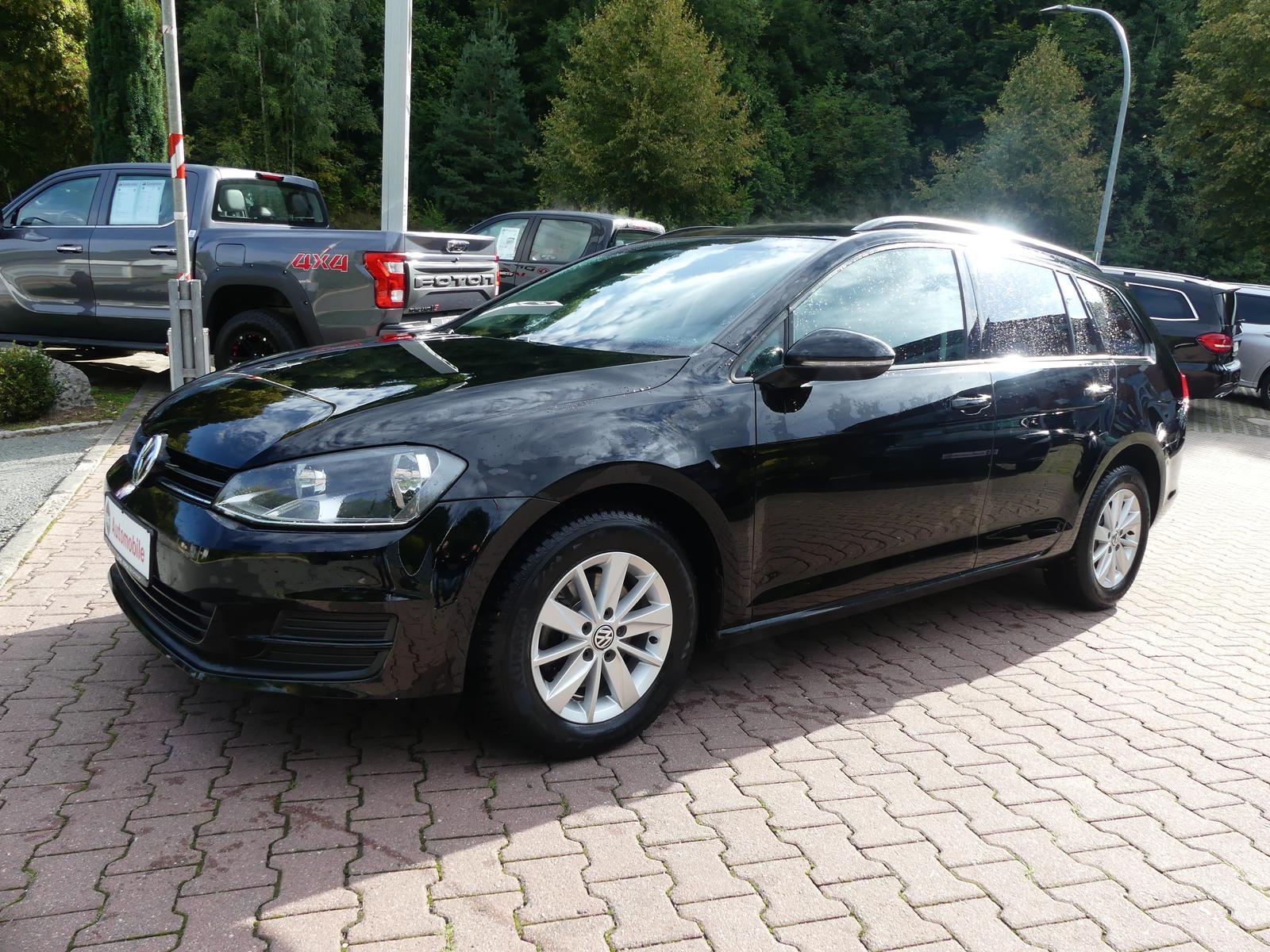 Volkswagen Golf VII*1.2*Variant*Klima*PDC