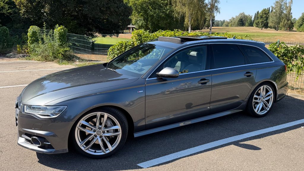 Image of Audi A6