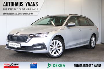 Skoda Octavia 2.0 TDI Ambition AID+ACC+KEY+LED+STDHZG
