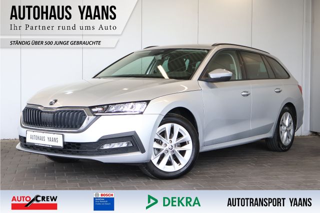 Skoda Octavia 2.0 TDI Ambition AID+ACC+KEY+LED+STDHZG