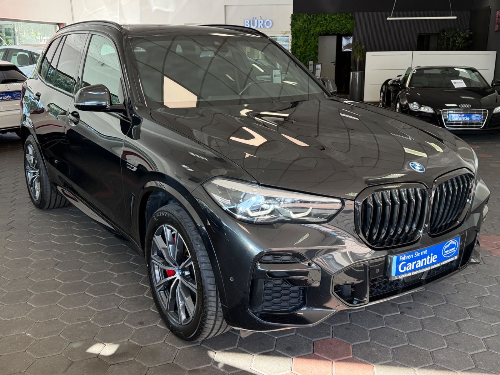 BMW X5 xDrive 45e M Sport*1Hand*Luft*Hud*Shadow-Line imagem 3