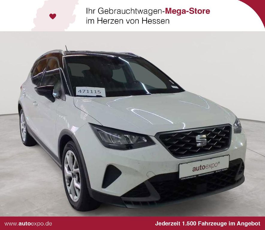 Image of Seat Arona