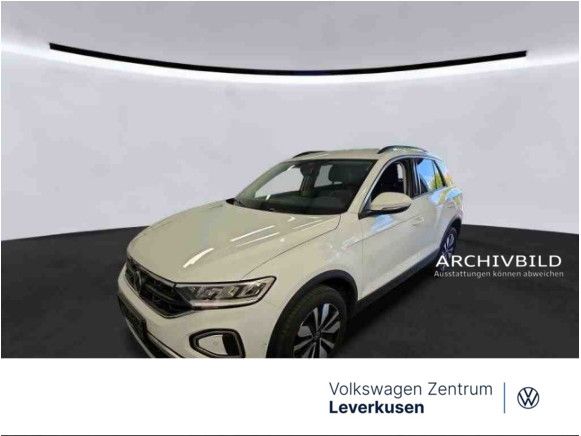 Volkswagen T-Roc Move VIRT CARPLAY LED KAM PDC SHZ KLIMA