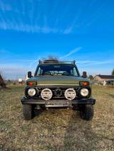 Lada Niva 4x4 Allrad  Offroad  Jagd  TÜV n... - Lada Niva: Jagd