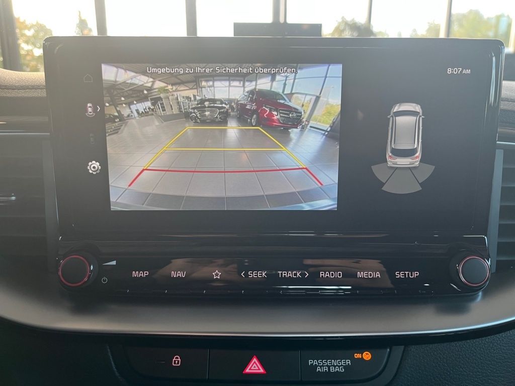 Fahrzeugabbildung Kia cee'd 1.0 T-GDI Vision (Euro 6e) DynLicht Kam. L