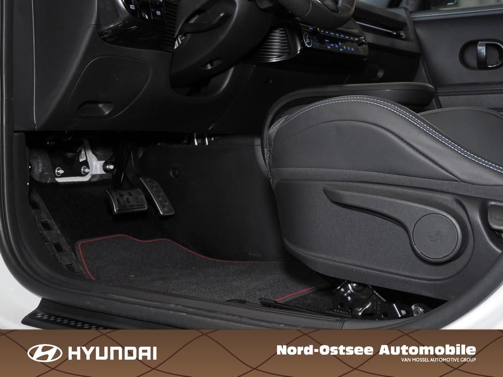 Fahrzeugabbildung Hyundai IONIQ 5 N Panorama-Glasdach
